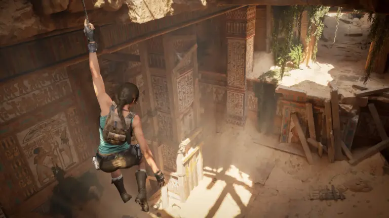 Befejeződött Lara Croft szinkronizálása a Tomb Raider: Legacy of Atlantis játékban